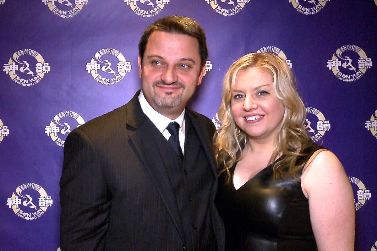 Shen Yun Proves Beautiful to Scientists