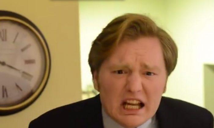 Greg Keating: Man Claims to be Conan O’Brien’s Son on YouTube