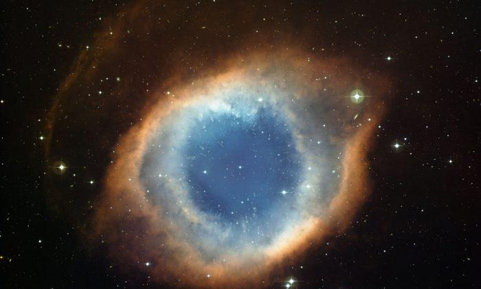 It’s Startling How Much Nebulae Look Like Eyes—Makes You Wonder… (+Photos)