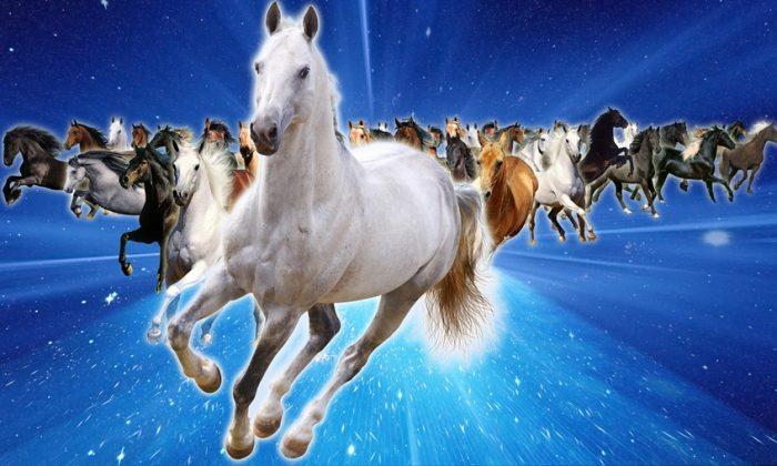 What Chinese Say About People Born in the Year of the Horse