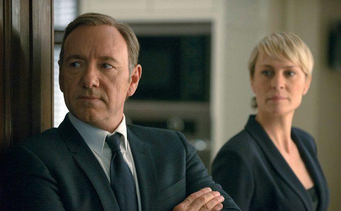 ‘House of Cards’ Ending Amid Allegations Against Kevin Spacey: Report
