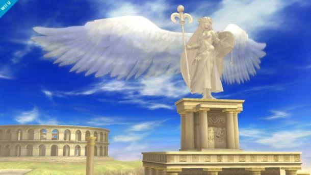 Super Smash Bros 4 News: Wii U Game Will Include Kid Icarus Stage