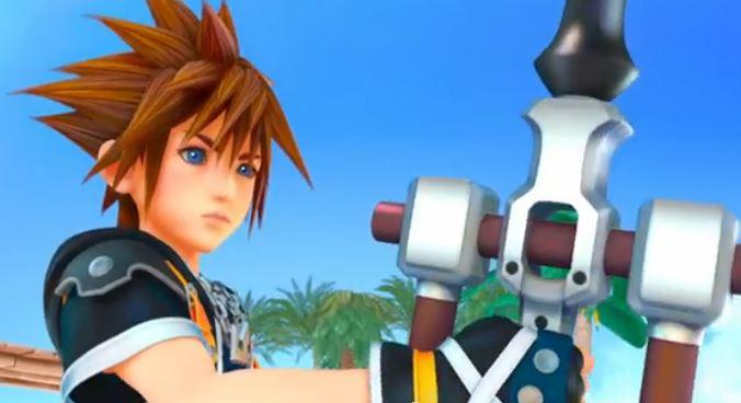 Kingdom Hearts 3 for PS4 and Xbox One Still in Development, No Release Date Yet