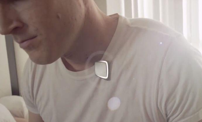 Kiwi Move—Is That a Wearable or a Star Trek Communicator? 