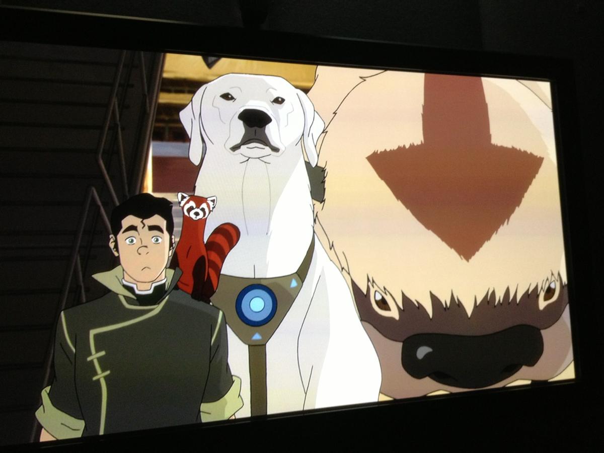 Legend Of Korra Season 3: Book Three, ‘Change,’ In the Works (+Photos)