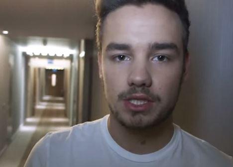 Liam Payne: One Direction Star Gives Video Preview of ‘Midnight Memories’