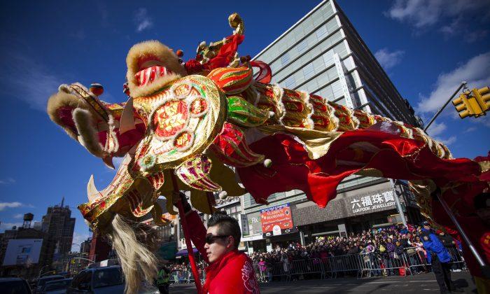 New York Officials Call for Passage of Bill Recognizing Lunar New Year