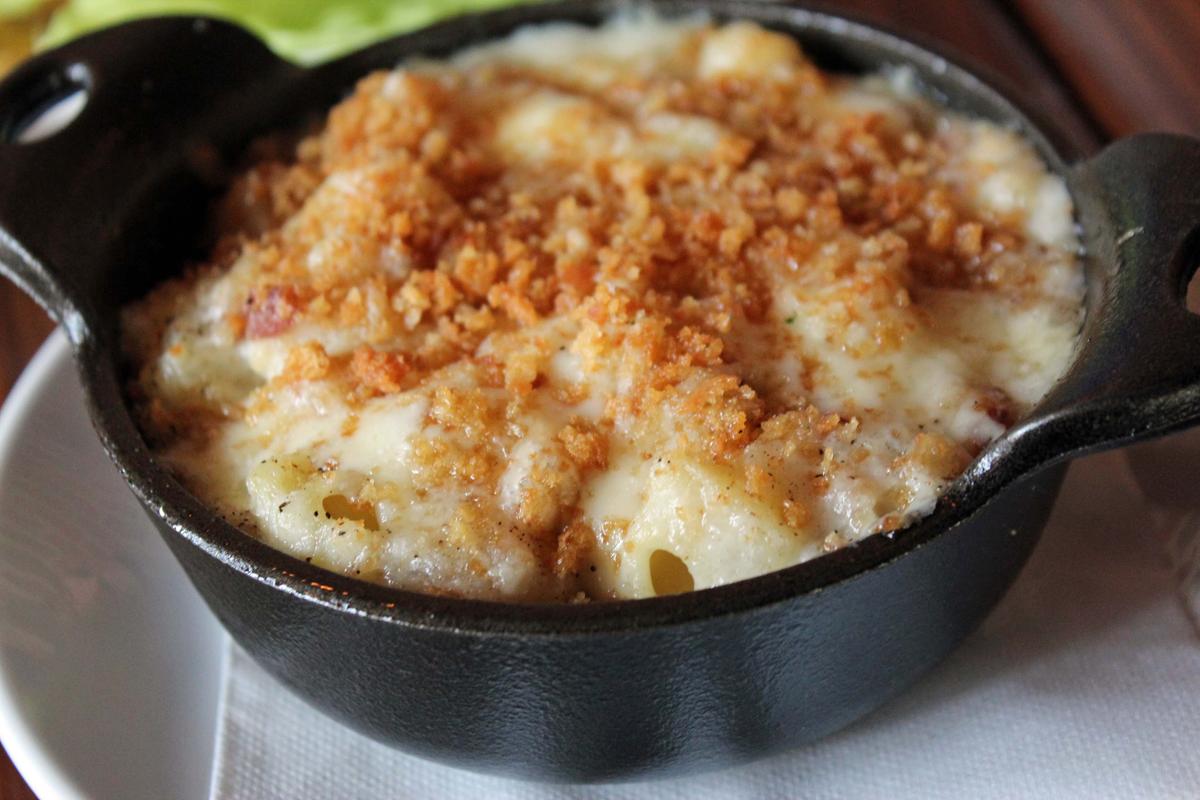 The Shady Lady Provides the Ultimate Comfort Food