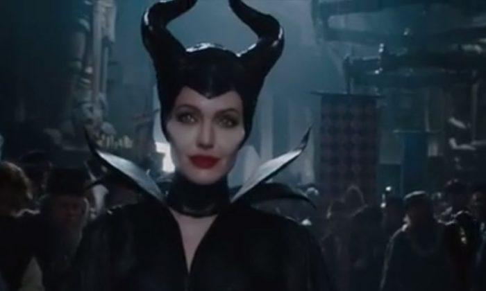 ‘Maleficent’ Movie: Trailer Shows Angelina Jolie in Her New Witch Role