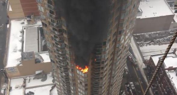 UPDATE: Deadly Manhattan Apartment Fire Caused by Electrical Appliances and Power Strip (+Video)