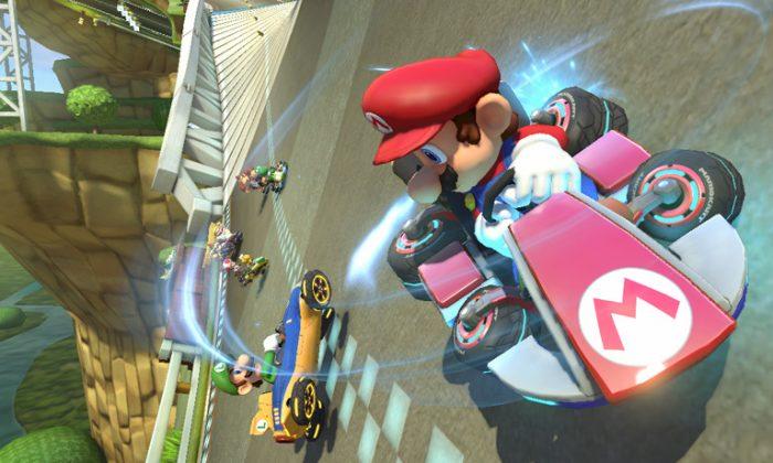 Mario Kart 8 Wii U Bundle Announced for United States, Will be Available Late May