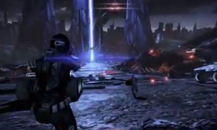 Ahead of ‘Mass Effect 4,‘ Fan Writes 500-Page Script for ’Mass Effect 3' Ending