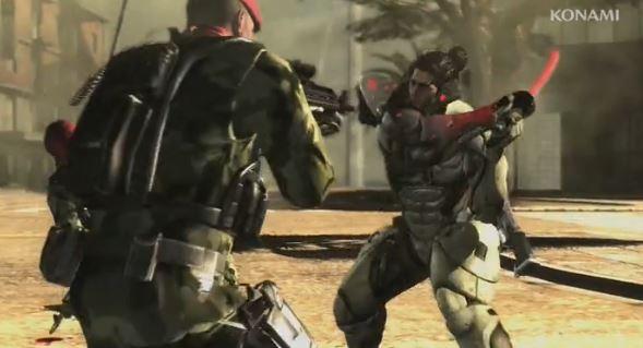 Metal Gear Rising: Revengeance PC Release Date Confirmed as Jan 9