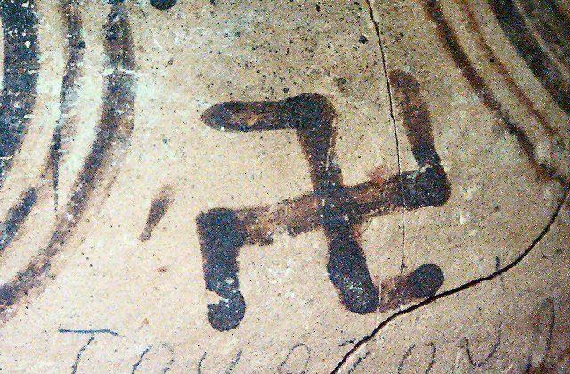 Where the Swastika Was Found 12,000 Years Before Hitler Made Us Uncomfortable About It