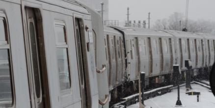 MTA Says Some Subway Lines Could be Closed Because of Snow