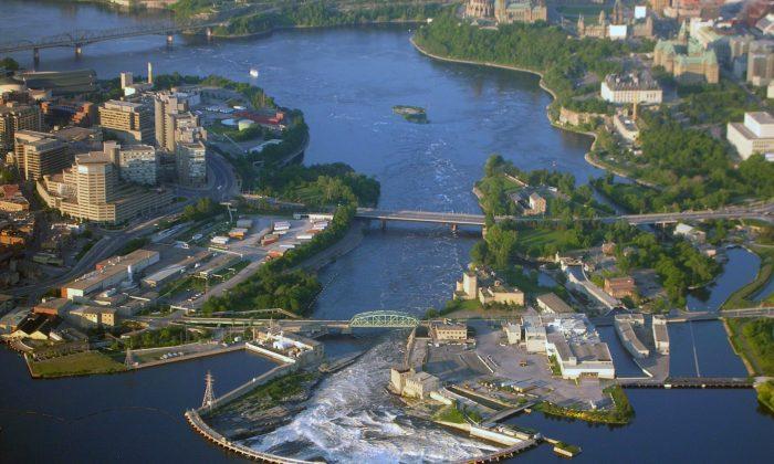 Renewed Calls to ‘Free the Falls’ as Ottawa River Development Moves Forward
