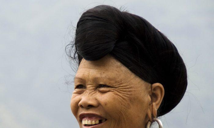 Ancient Hair Care: Rice-Water Shampoo