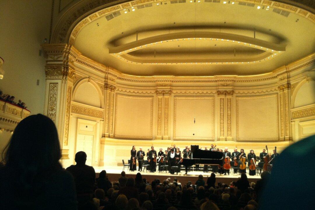 Orpheus Chamber Orchestra, an Unconventional Performance of Beethoven