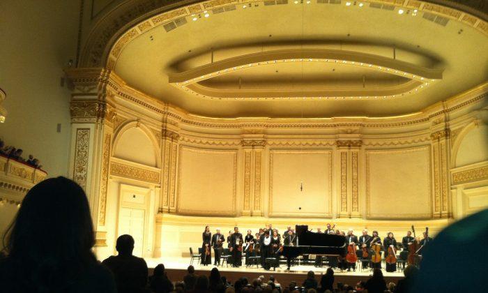 Orpheus Chamber Orchestra, an Unconventional Performance of Beethoven