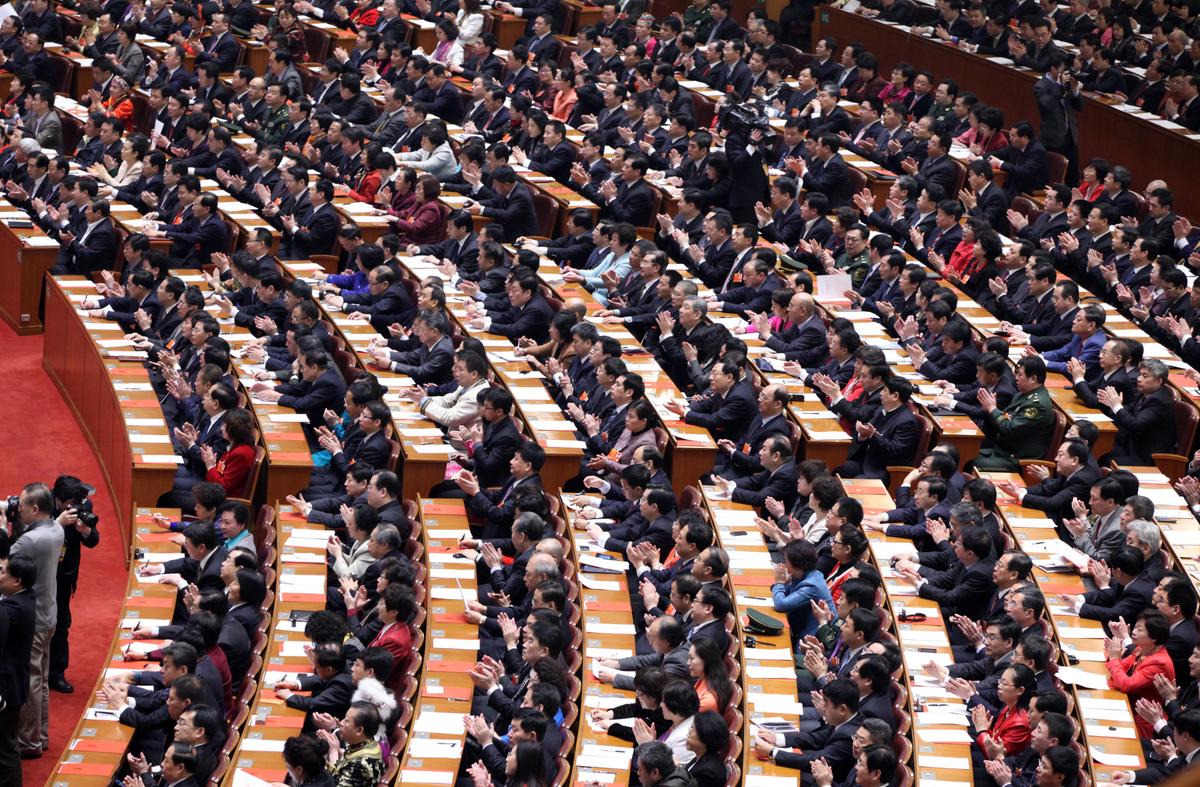 Billions at Stake: Within the CCP, Corruption Is Off the Charts