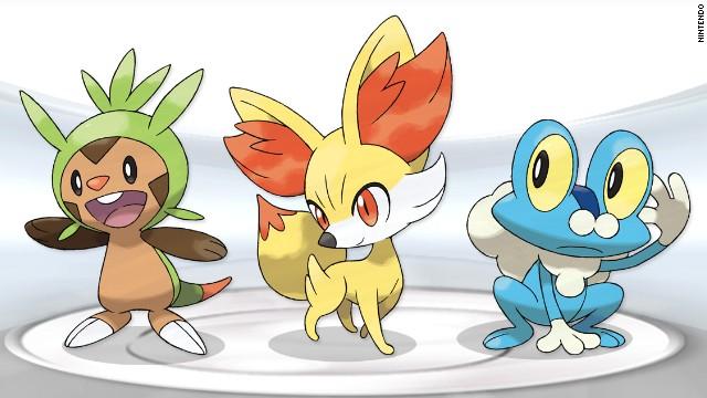 Pokemon X and Y Become Official Versions for Pokemon World Championships