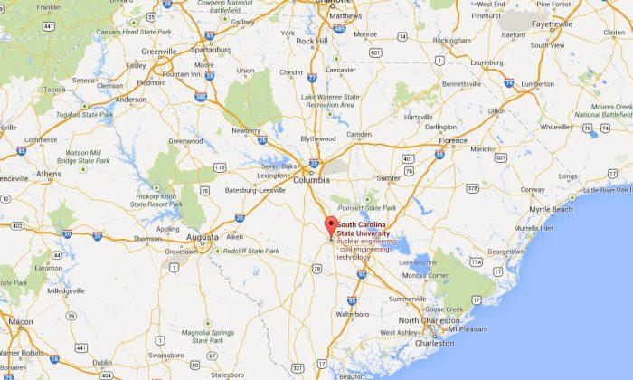 South Carolina State University on Lockdown After Shooting; 1 Student Shot