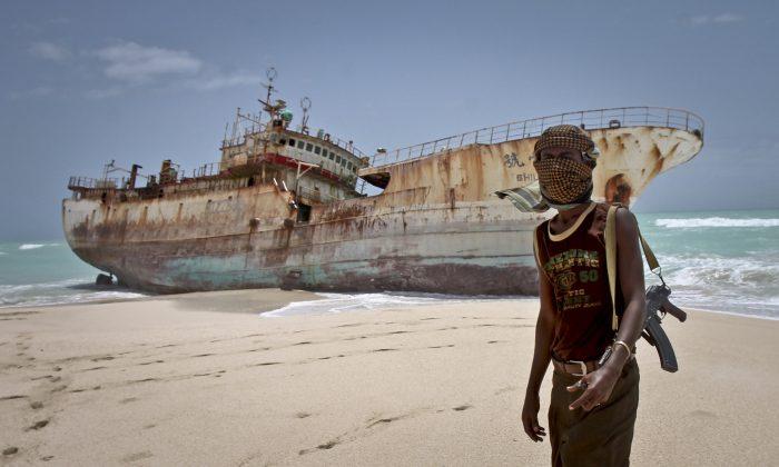 Somali Piracy Has Almost Been Eradicated