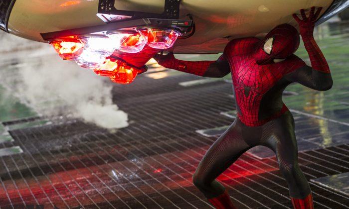 The Amazing Spider-Man 2: New Pictures Released, None Include Green Goblin (+Trailer)