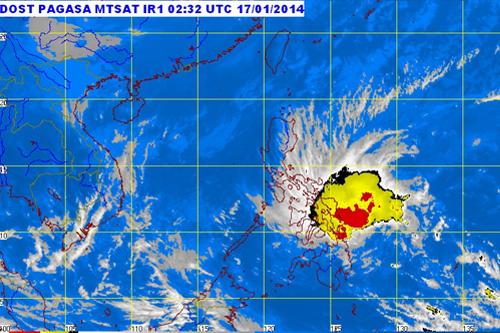 Tropical Storm Agaton Kills 34 in Mindanao, Moving Southwest