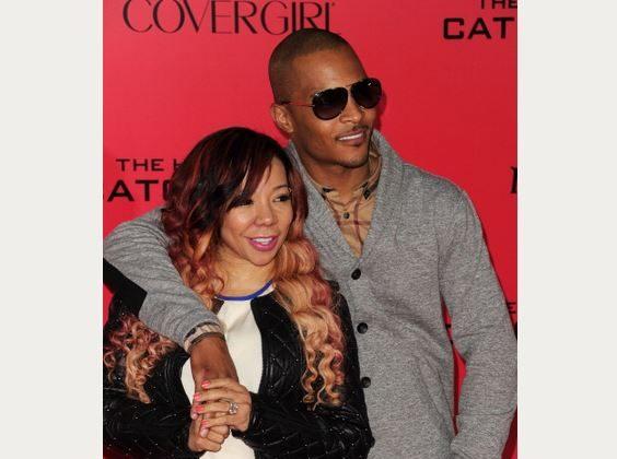T.I. and Tiny Breaking Up? Rapper Denies Rumors