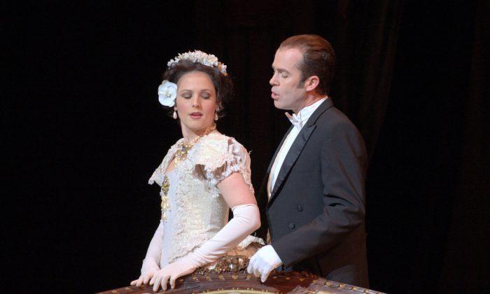 Opera Review: ‘La Traviata’ at the Hult Center