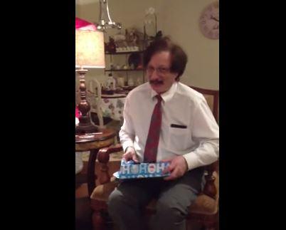 Uncle Henry Gets Surprised on Christmas: Happy Video Goes Viral