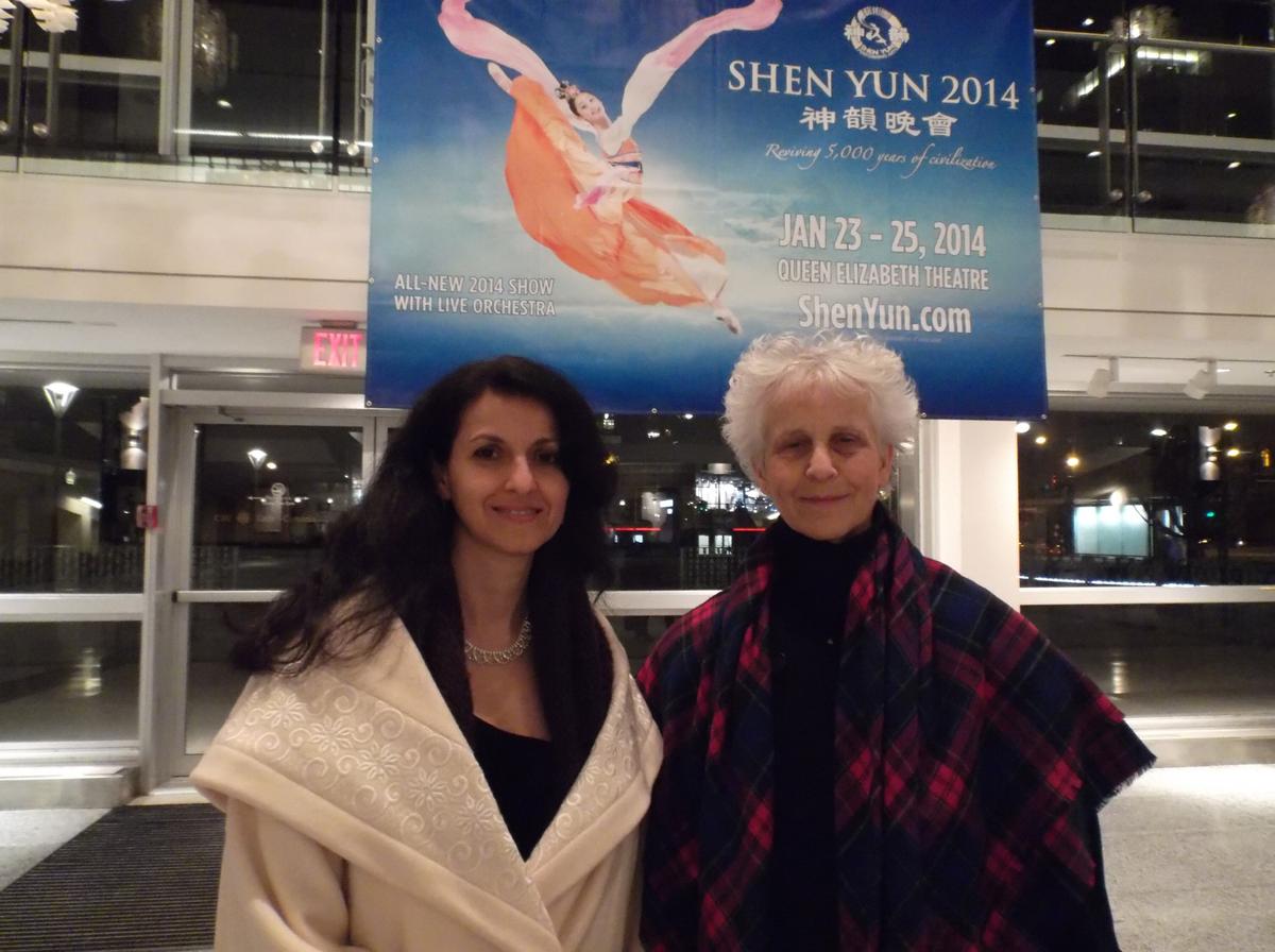 Shen Yun ‘whimsical, playful, graceful,’ Says Former Dancer
