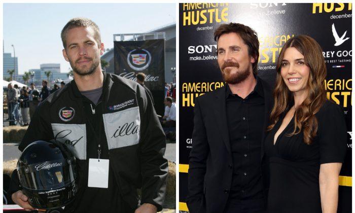 Paul Walker: Christian Bale Banned From Riding Motorcycles After Walker’s Death