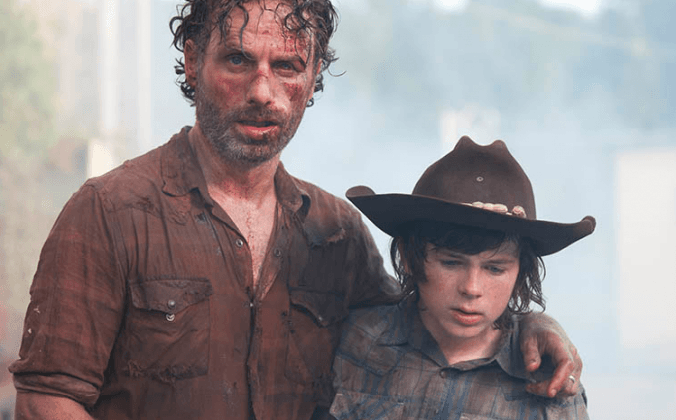 The Walking Dead Season 2: Cast to Appear on ‘Conan’ 3 Days Before Premiere