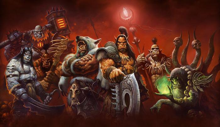 World of Warcraft Warlords of Draenor Expansion: Purchase Before Release and Get Character Boost