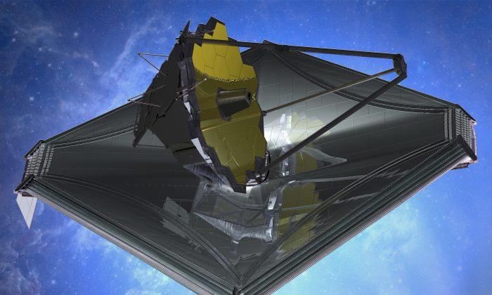 Webb Telescope: NASA Gets Funding for Telescope in New Spending Bill