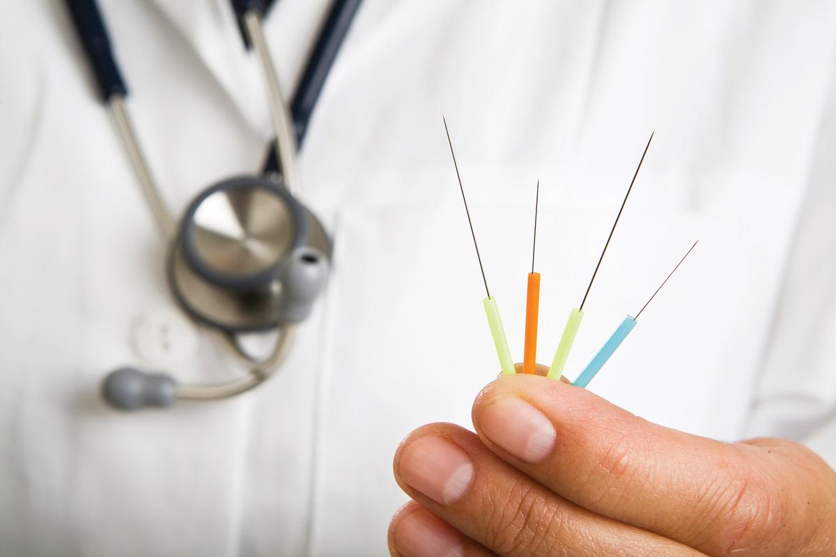 Chinese Medicine for Addiction