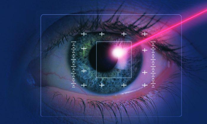 Lowering Risks of Laser Eye Surgery 