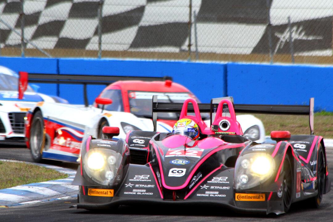 TUSC’s Sebring Winter Test Aftermath