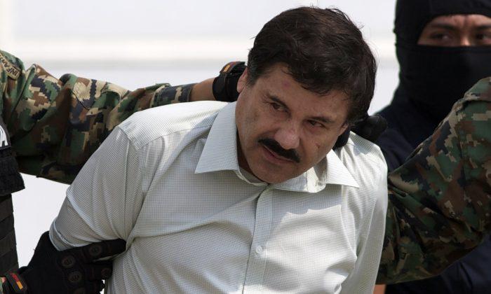 ‘Mexican Marines Arrest Innocent Man Claiming As Reputed Drug Lord El Chapo’ Guzman a Hoax; Not ‘Gregorio Chavez’