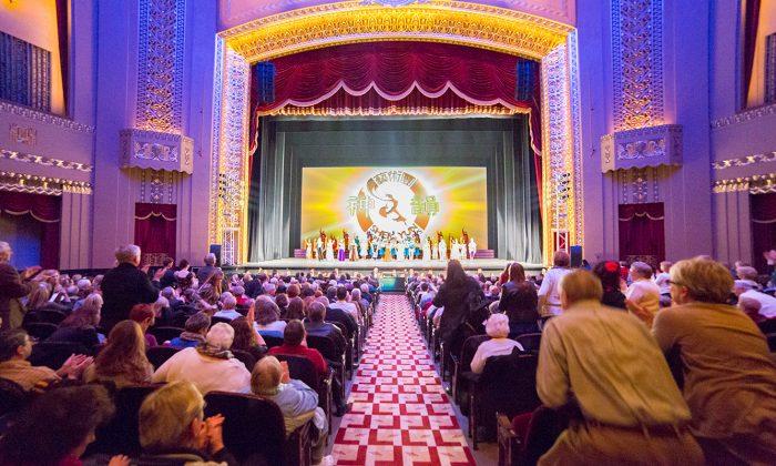 Serenity, Marvelous—Shen Yun Returns to Peabody Opera House