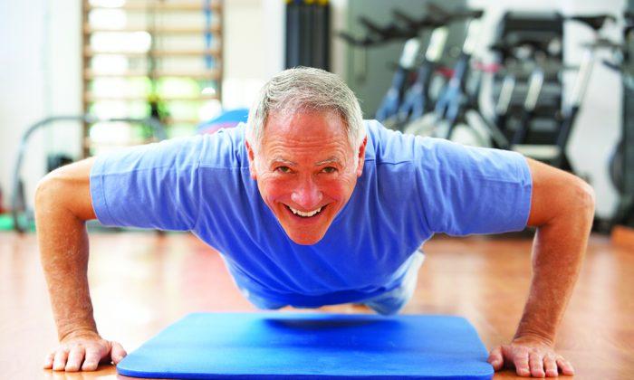 Fitness for Over 60