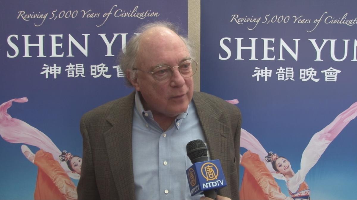 Birmingham Audience Enthralled With Shen Yun