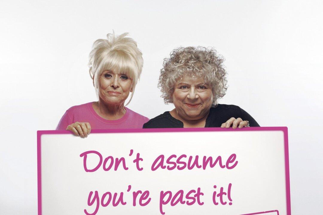 Breast Cancer Risk Increases with Age, TV Campaign Warns