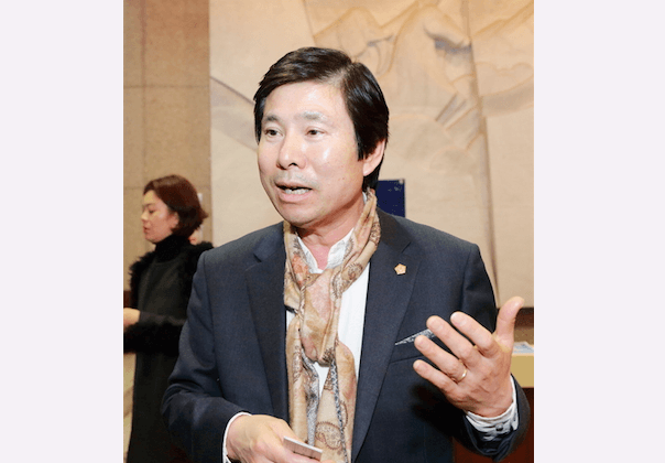 City Council Deputy Speaker: I Will Actively Promote Shen Yun