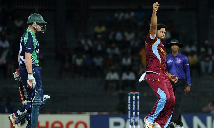 West Indies vs Ireland 2nd T2OI Cricket Game: Venue, Time, Live Streaming Information