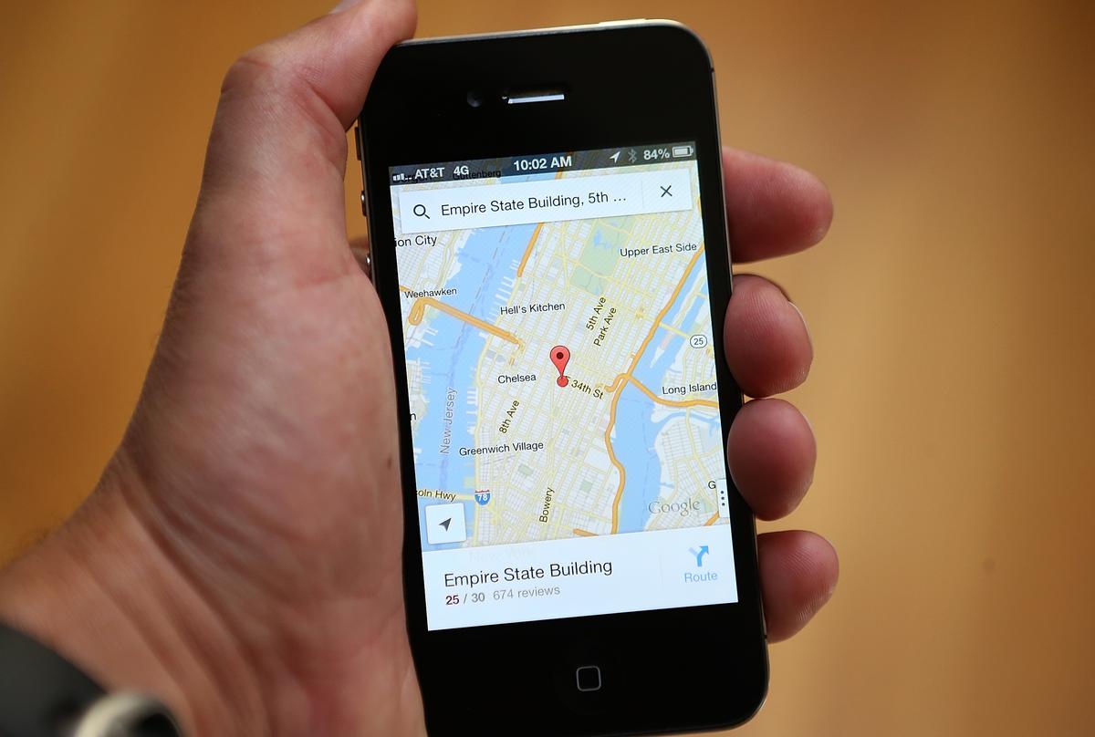 Google Maps for iPhone Was Just Updated – Here Are the 4 Key Changes