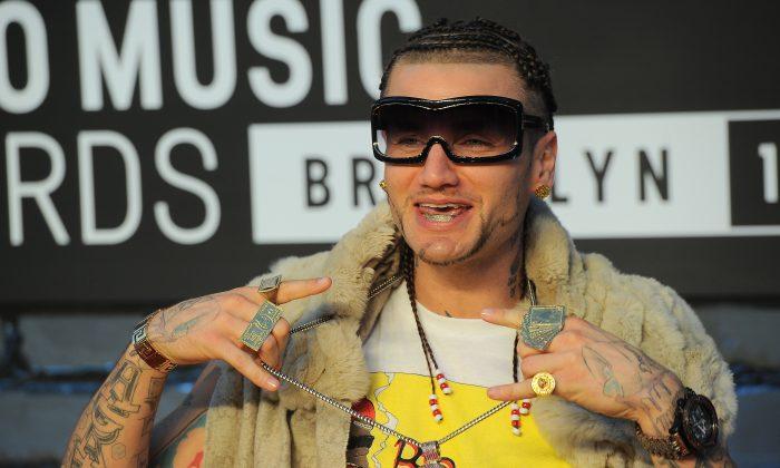 Riff Raff Getting Into Country Music with Stage Name Jody Highroller