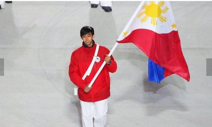 Figure Skater Michael Christian Martinez Makes Filipinos Proud